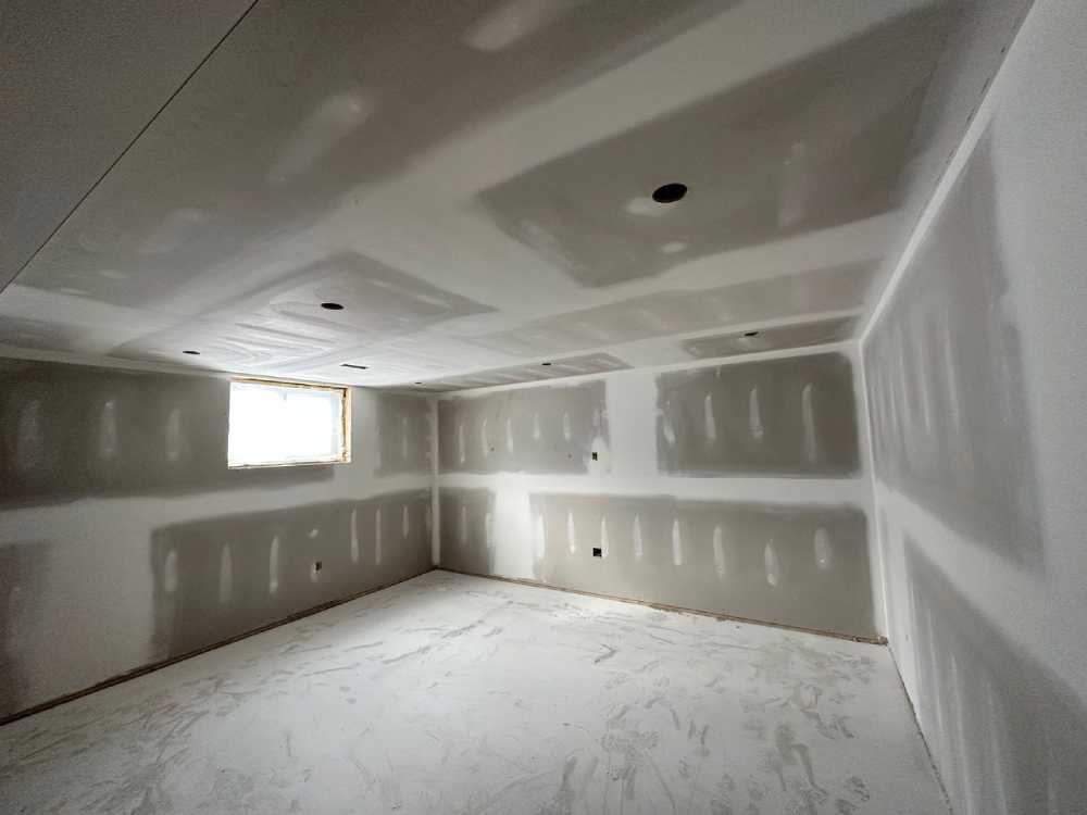 Drywall and Taping Services