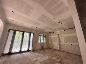 Drywall Installation